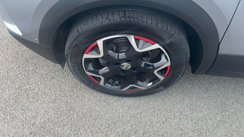 Vauxhall Mokka 1.2 Turbo 100 GS Line 5dr Petrol Hatchback